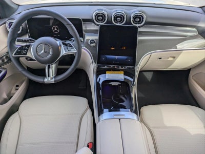 2026 Mercedes-Benz GLC GLC 300 SUV