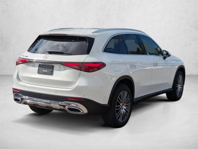2026 Mercedes-Benz GLC GLC 300 SUV