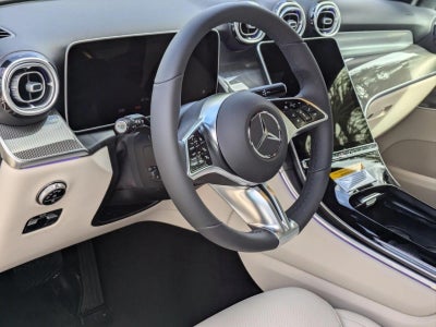 2026 Mercedes-Benz GLC GLC 300 SUV