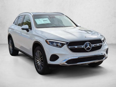 2026 Mercedes-Benz GLC GLC 300 SUV