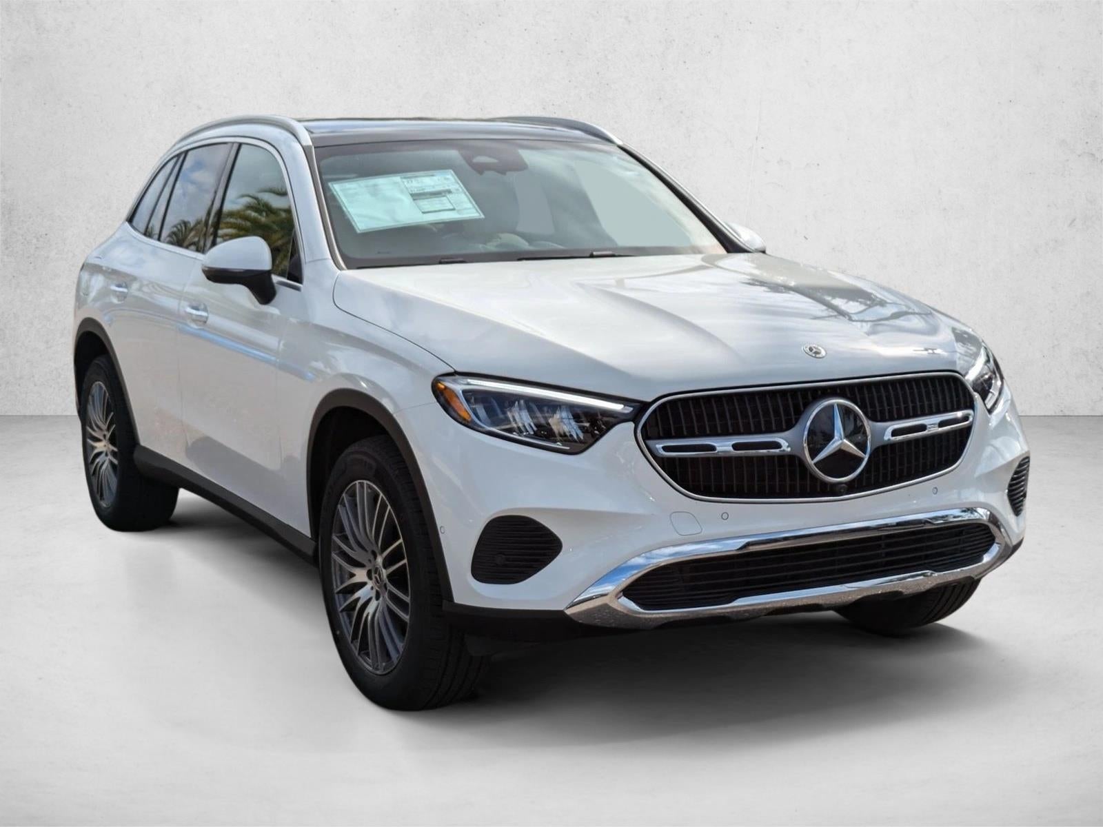 2026 Mercedes-Benz GLC GLC 300 SUV
