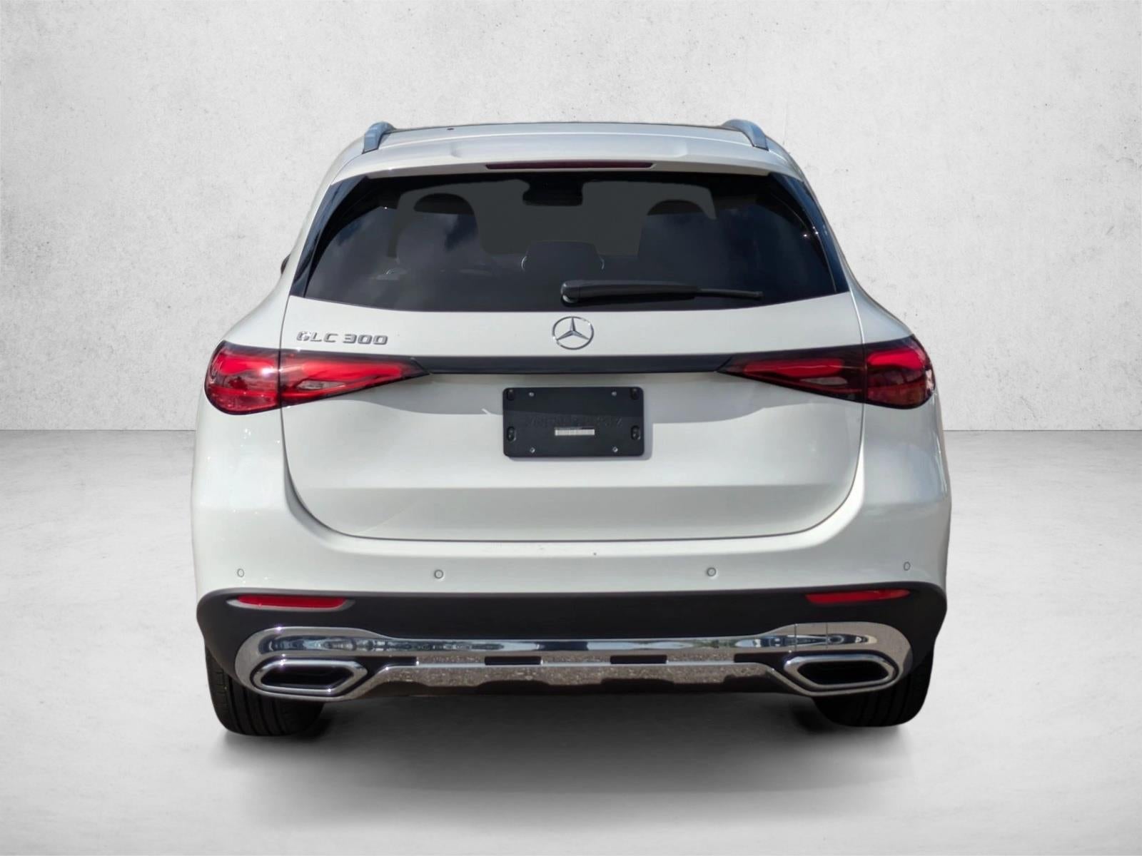 2026 Mercedes-Benz GLC GLC 300 SUV