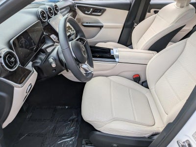 2026 Mercedes-Benz GLC GLC 300 SUV