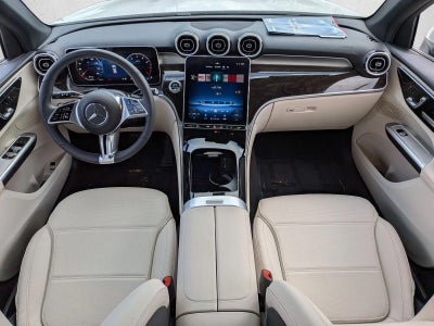 2026 Mercedes-Benz GLC GLC 300 SUV