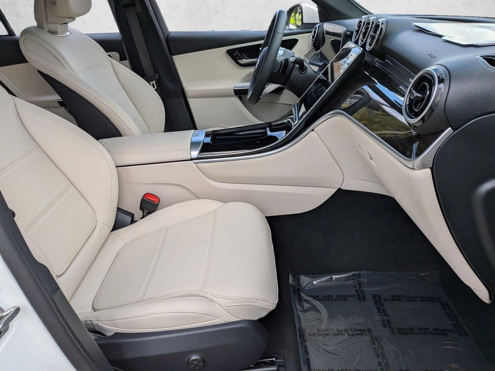 2026 Mercedes-Benz GLC GLC 300 SUV