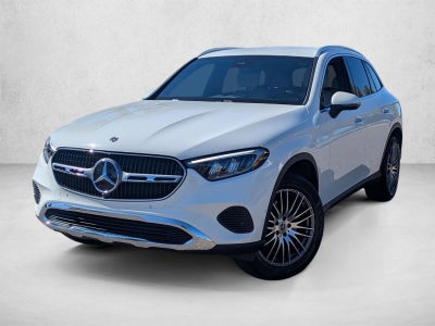 2026 Mercedes-Benz GLC GLC 300 SUV