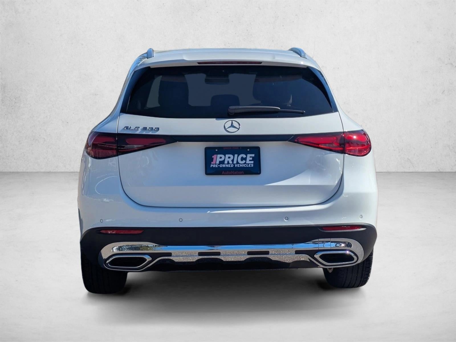 2026 Mercedes-Benz GLC GLC 300 SUV