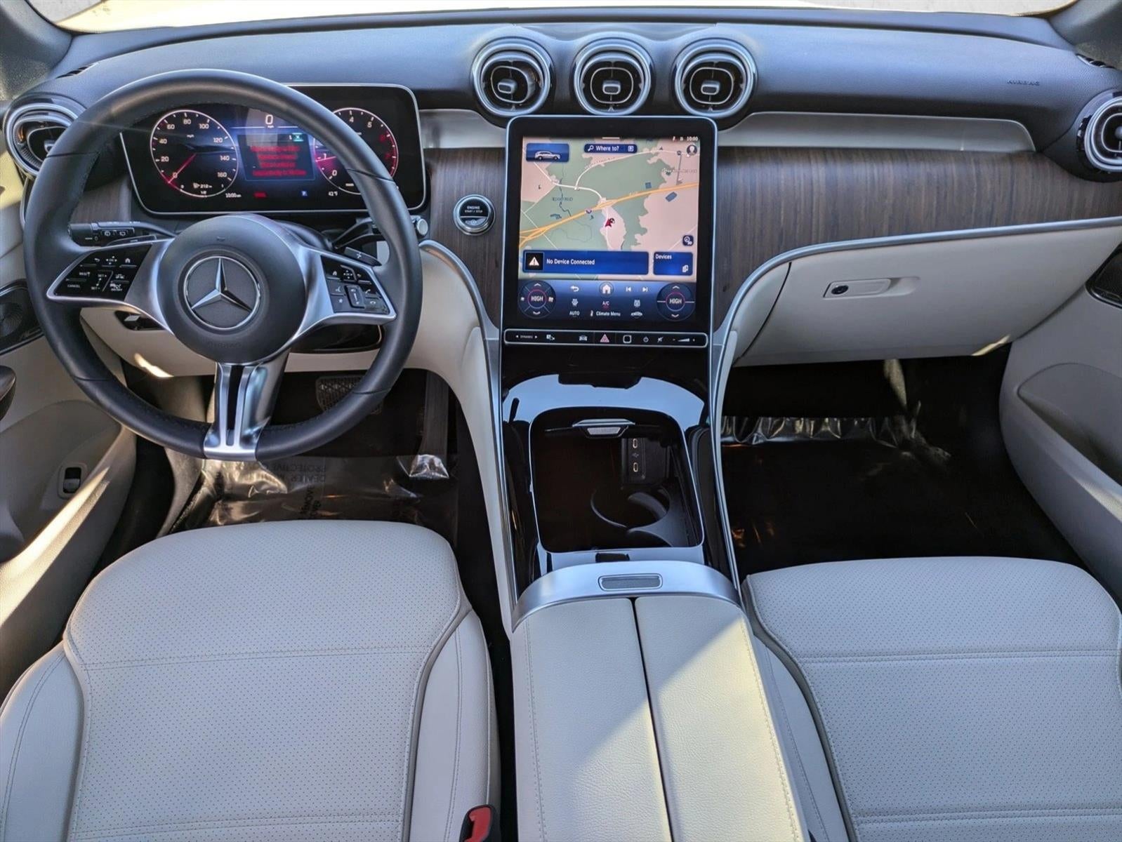 2026 Mercedes-Benz GLC GLC 300 SUV