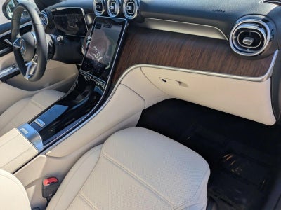 2026 Mercedes-Benz GLC GLC 300 SUV