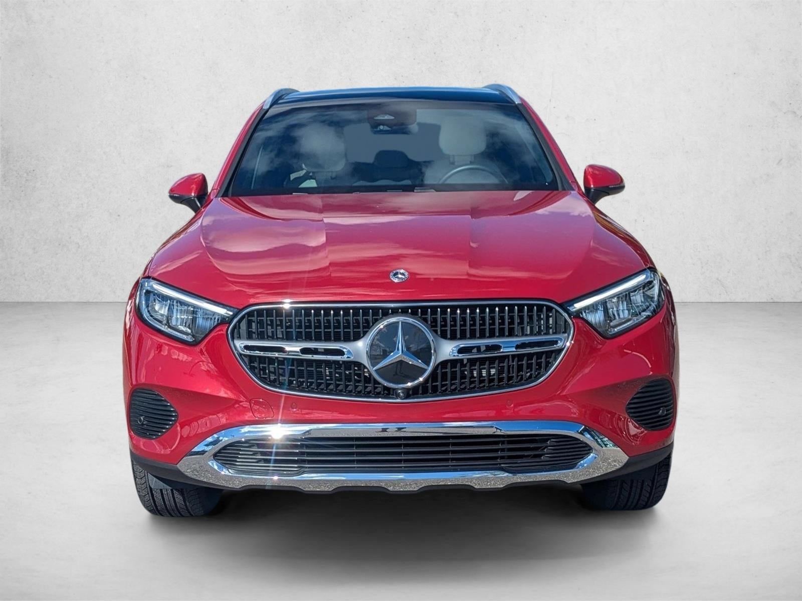 2026 Mercedes-Benz GLC GLC 300 SUV