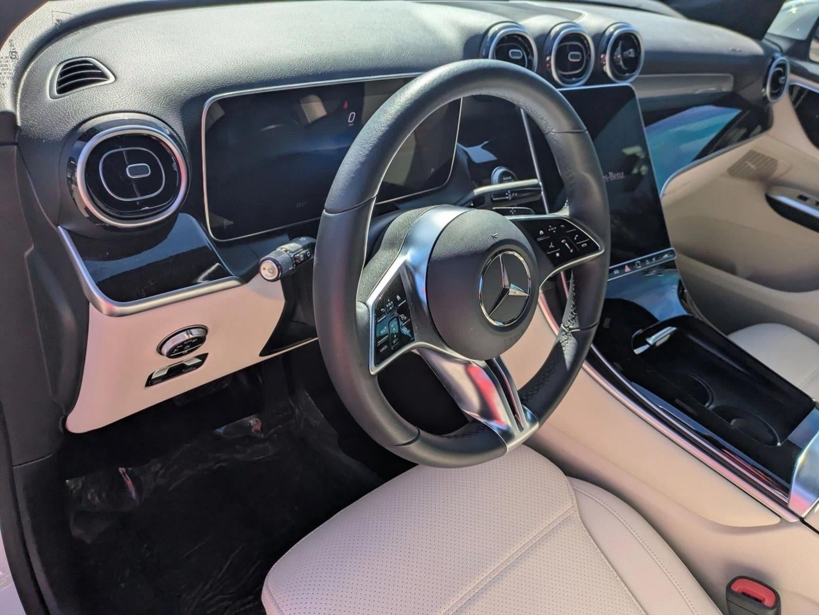 2025 Mercedes-Benz GLC GLC 300 SUV