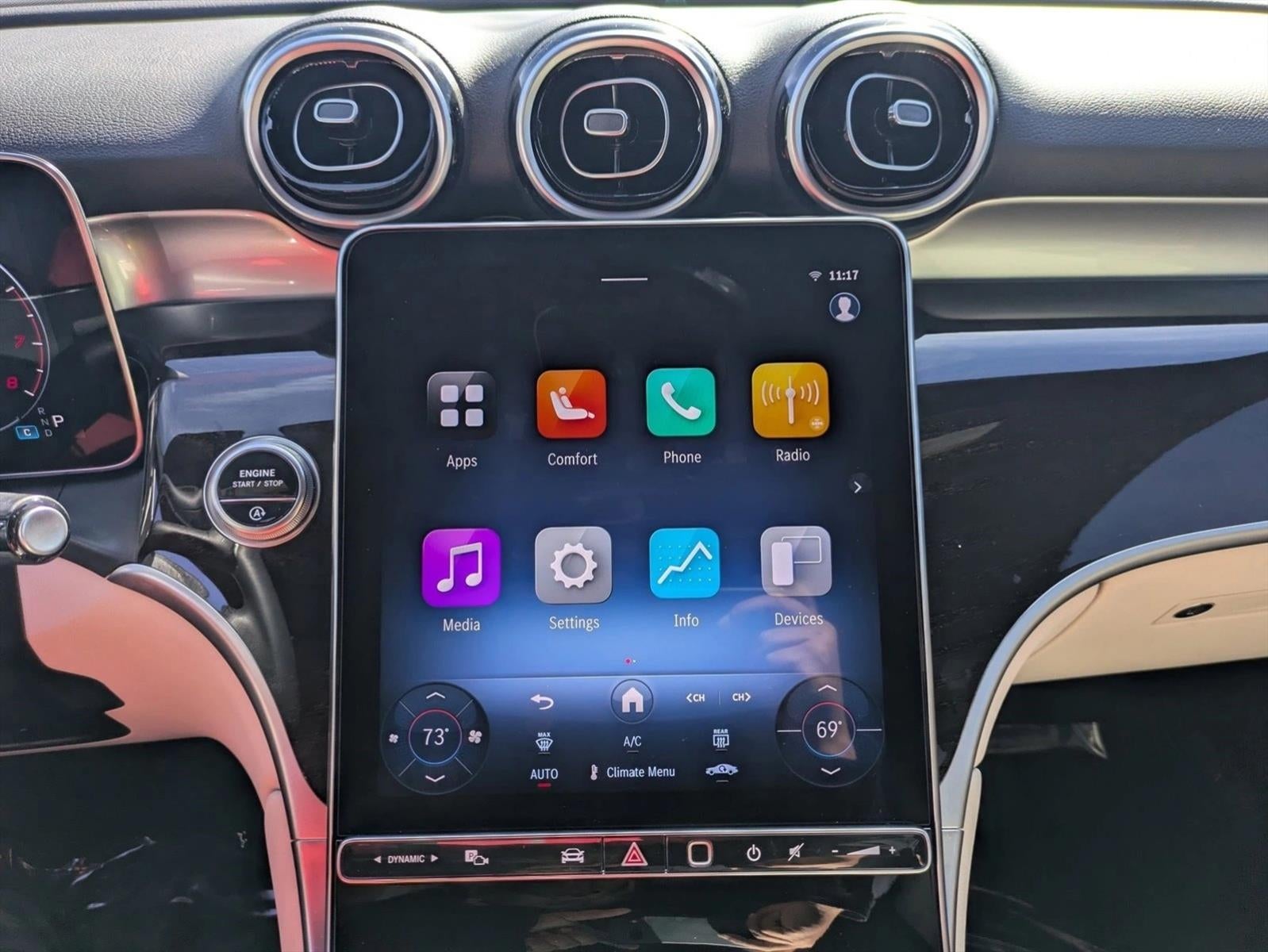 2025 Mercedes-Benz GLC GLC 300 SUV