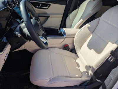 2025 Mercedes-Benz GLC GLC 300 SUV