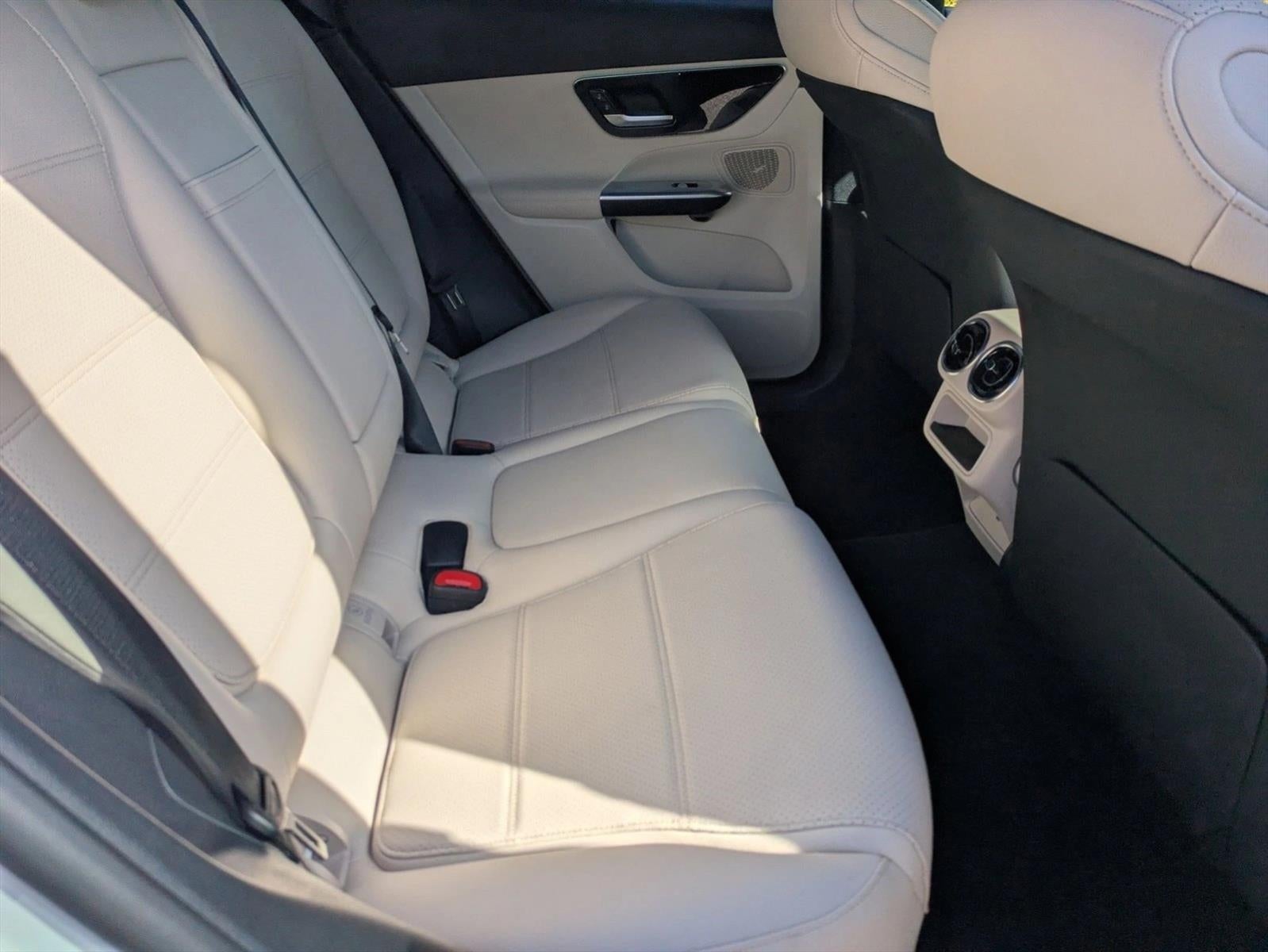 2025 Mercedes-Benz GLC GLC 300 SUV