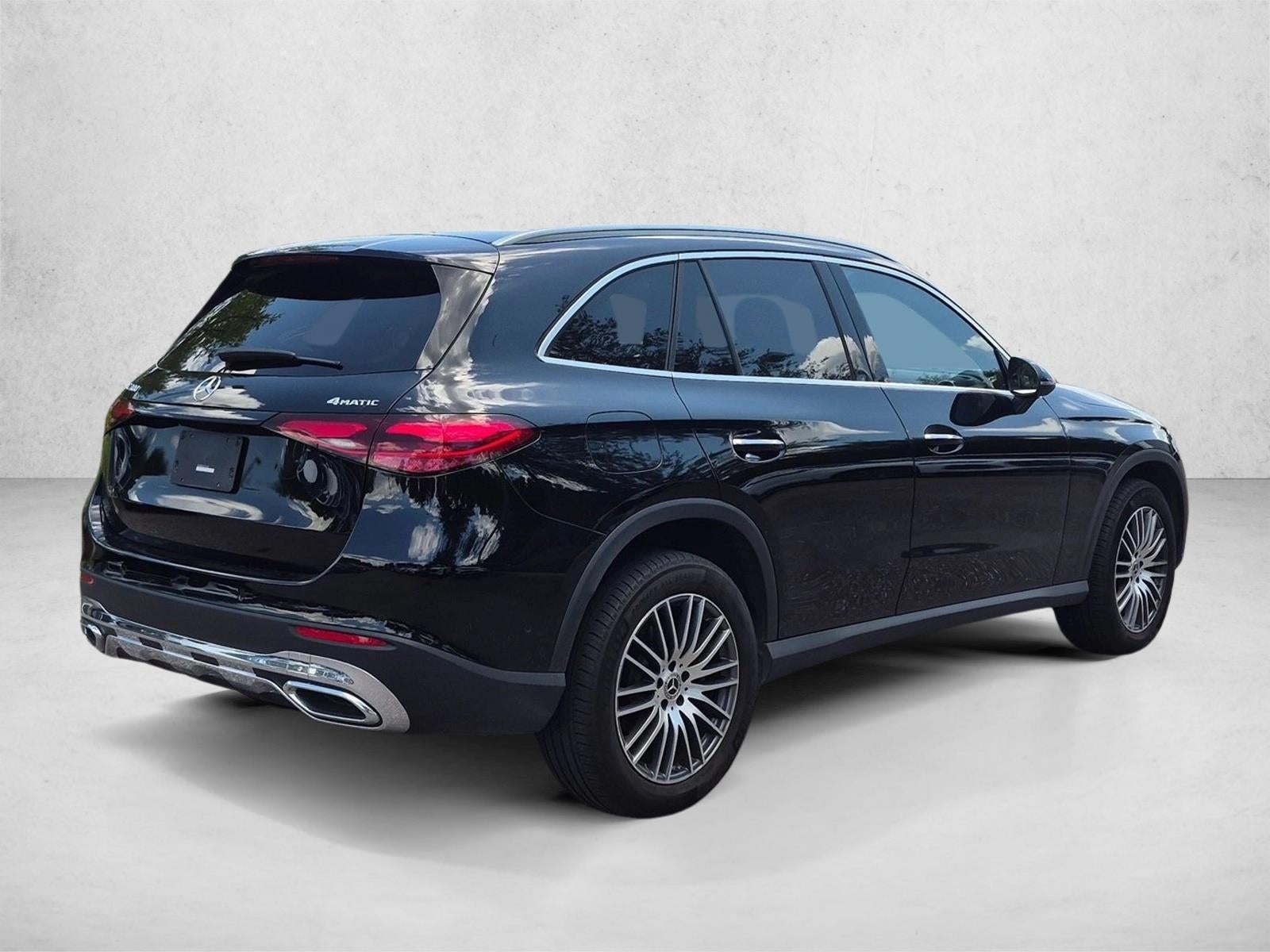 2024 Mercedes-Benz GLC GLC 300 4MATIC® SUV