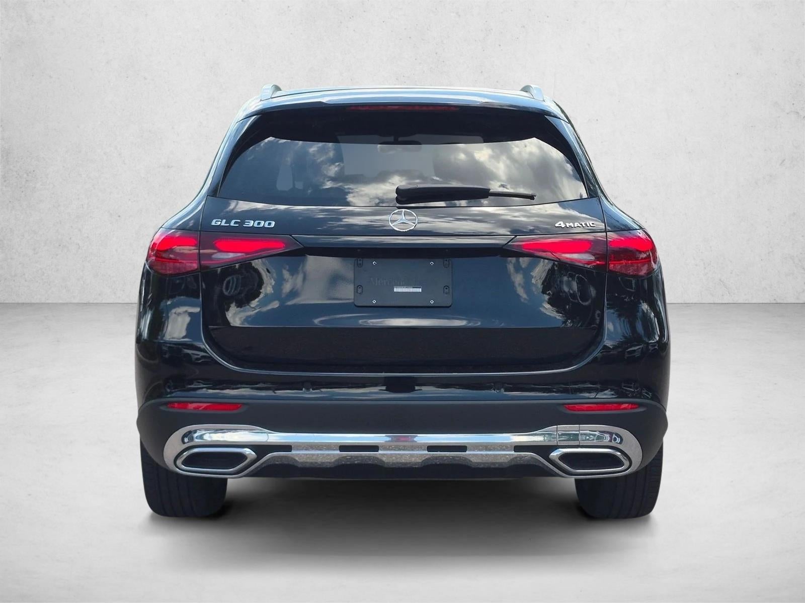2024 Mercedes-Benz GLC GLC 300 4MATIC® SUV