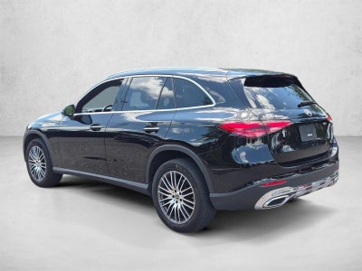 2024 Mercedes-Benz GLC GLC 300 4MATIC® SUV
