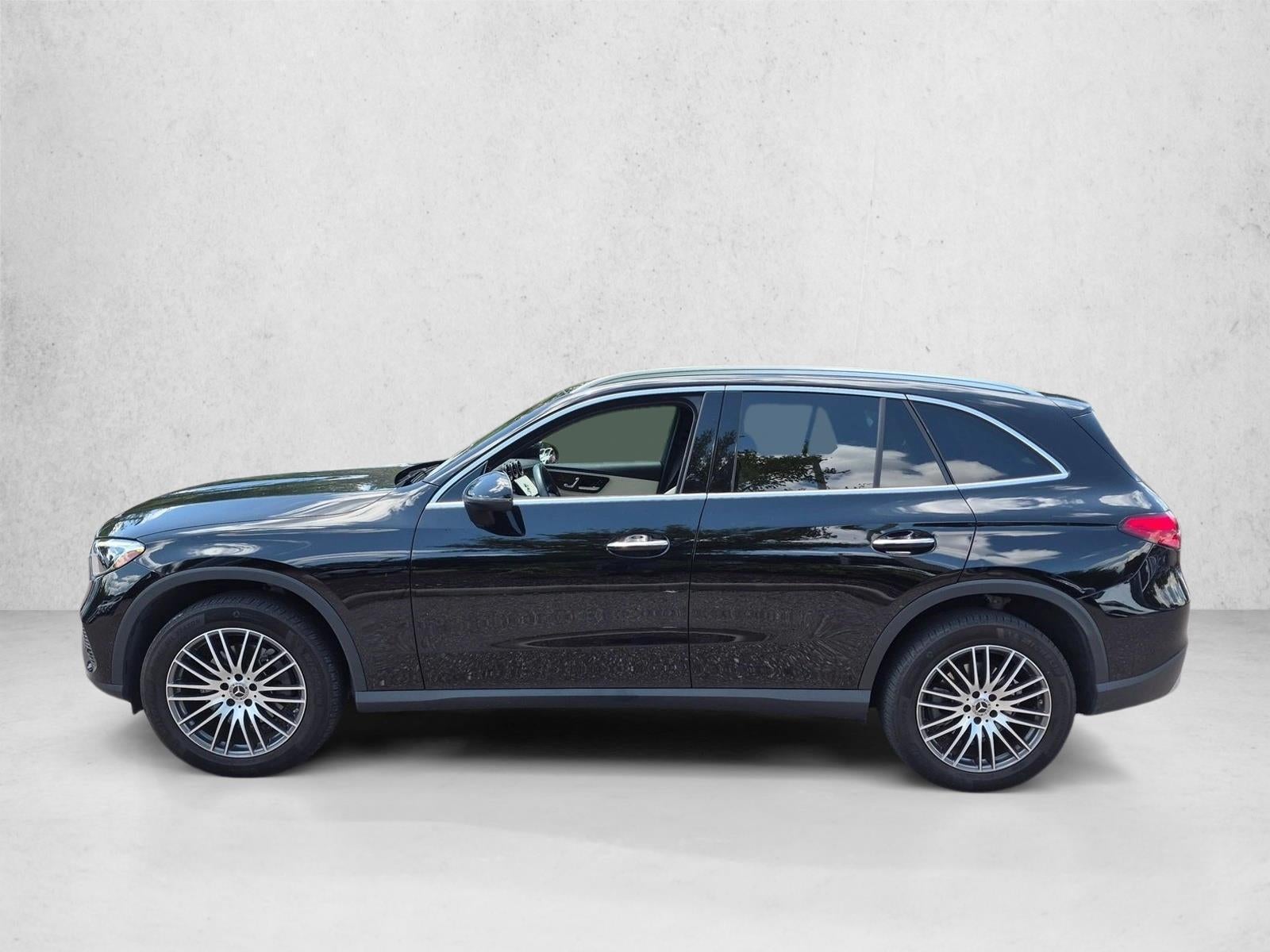 2024 Mercedes-Benz GLC GLC 300 4MATIC® SUV