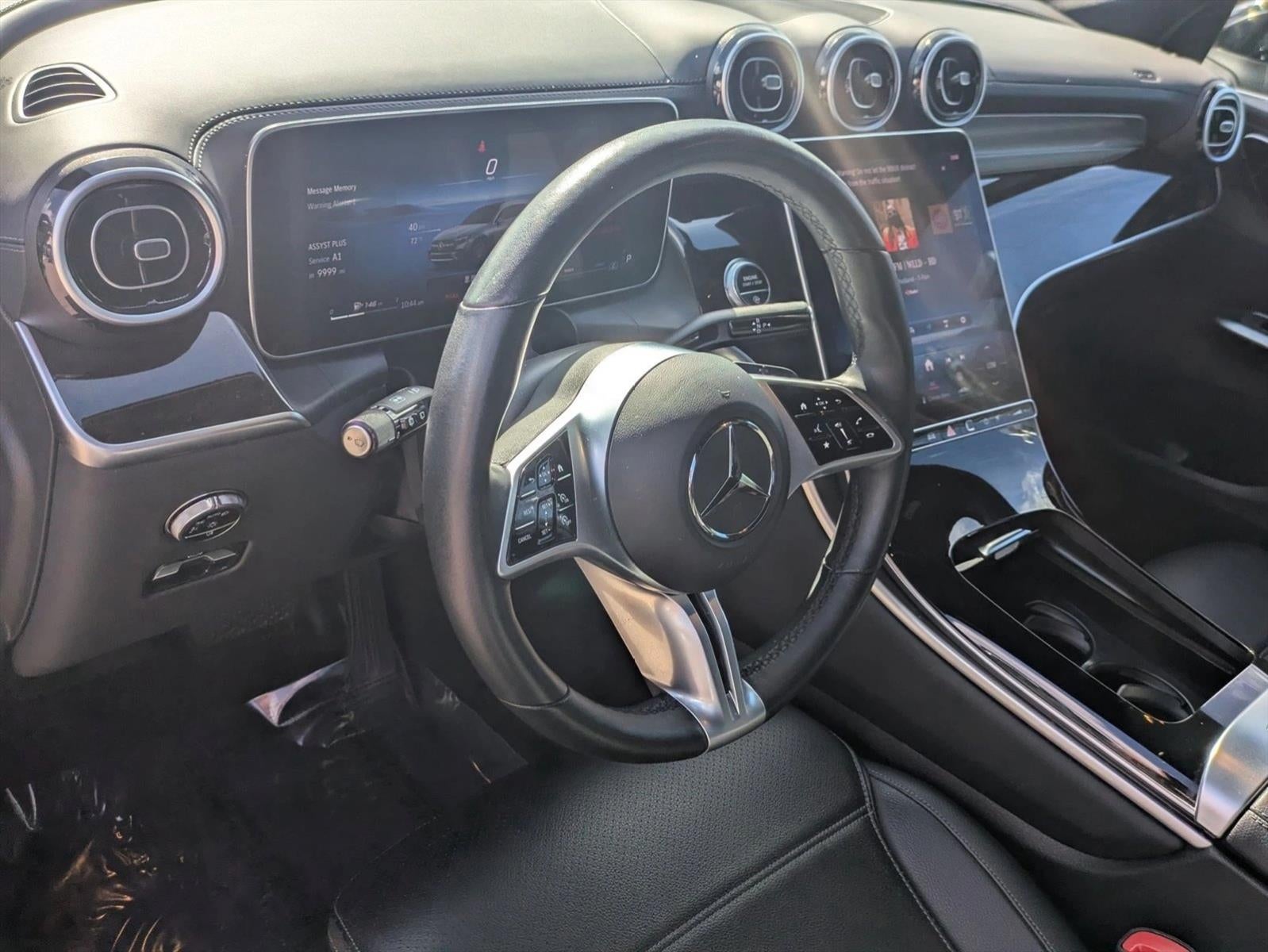 2023 Mercedes-Benz GLC GLC 300 4MATIC® SUV