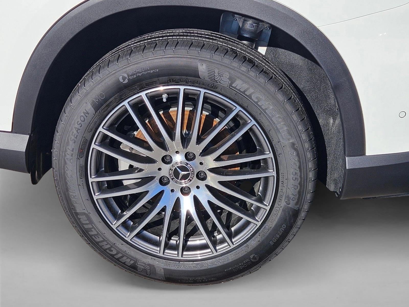 2026 Mercedes-Benz GLC GLC 300 4MATIC® SUV