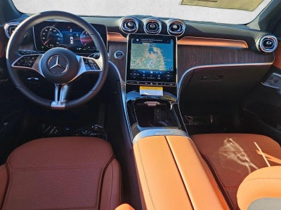 2026 Mercedes-Benz GLC GLC 300 4MATIC® SUV