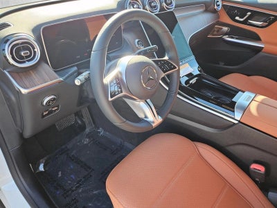 2026 Mercedes-Benz GLC GLC 300 4MATIC® SUV