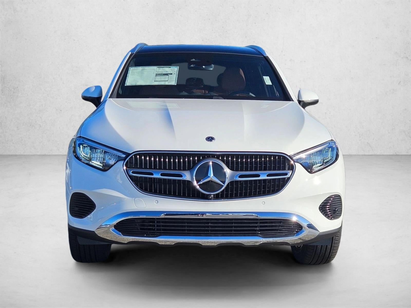 2026 Mercedes-Benz GLC GLC 300 4MATIC® SUV