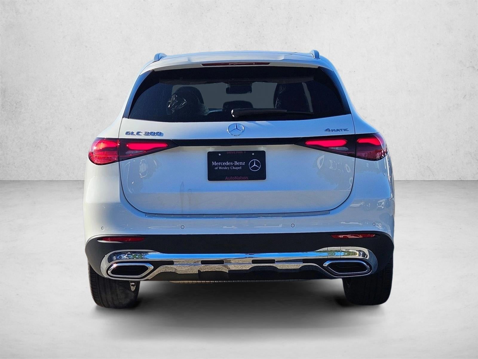 2026 Mercedes-Benz GLC GLC 300 4MATIC® SUV
