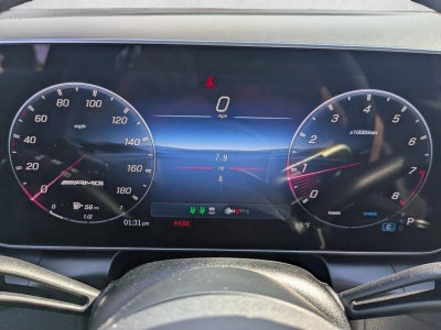 2026 Mercedes-Benz GLC AMG® GLC 43 4MATIC® SUV
