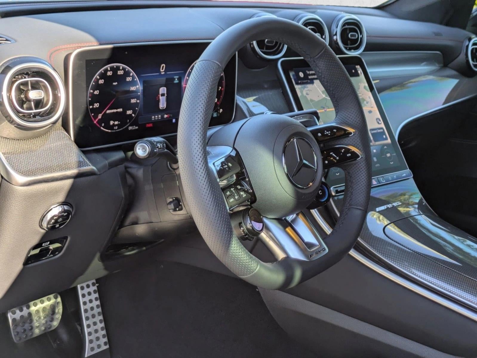 2026 Mercedes-Benz GLC AMG® GLC 43 4MATIC® SUV