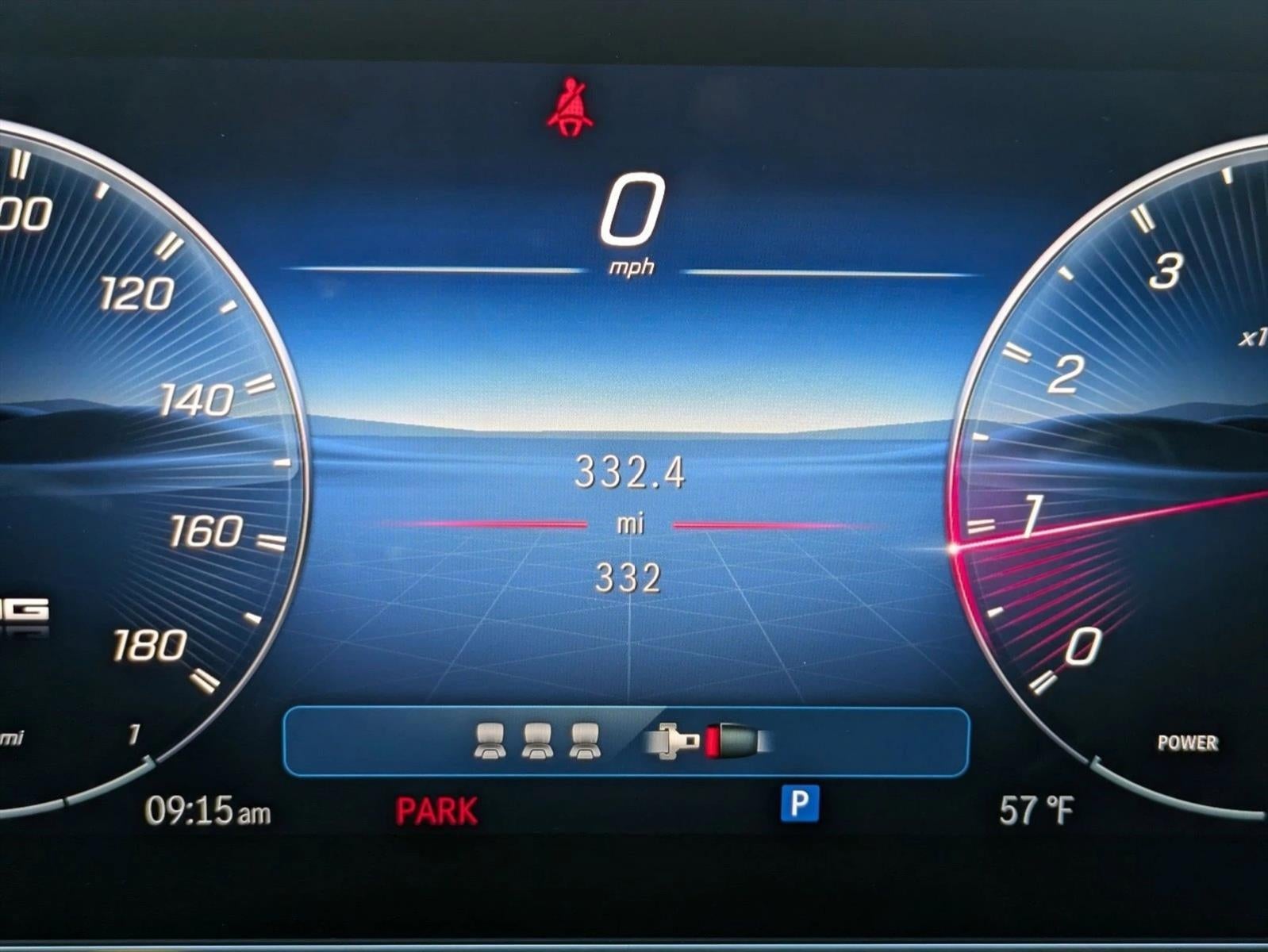 2026 Mercedes-Benz GLC AMG® GLC 43 4MATIC® SUV