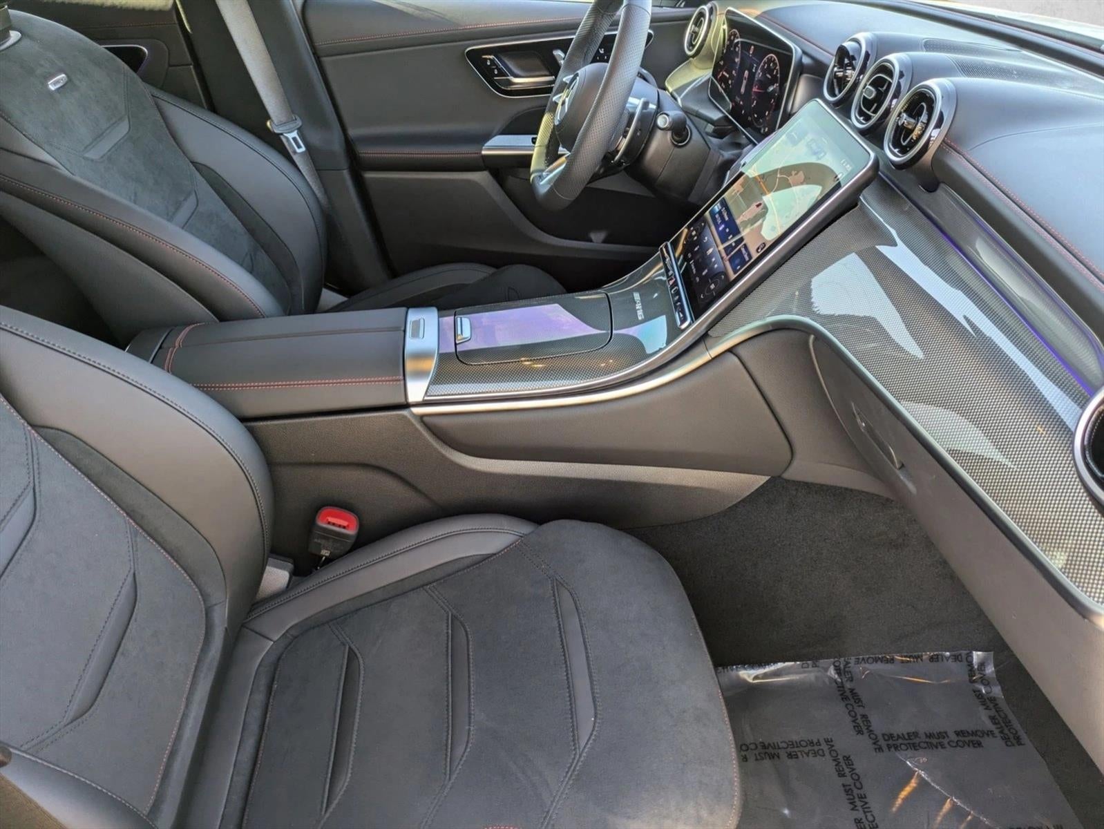 2026 Mercedes-Benz GLC AMG® GLC 43 4MATIC® SUV