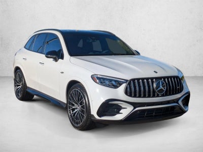 2026 Mercedes-Benz GLC AMG® GLC 43 4MATIC® SUV