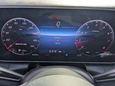 2025 Mercedes-Benz GLC AMG® GLC 43 4MATIC® SUV