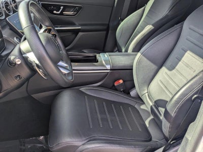 2025 Mercedes-Benz GLC AMG® GLC 43 4MATIC® SUV