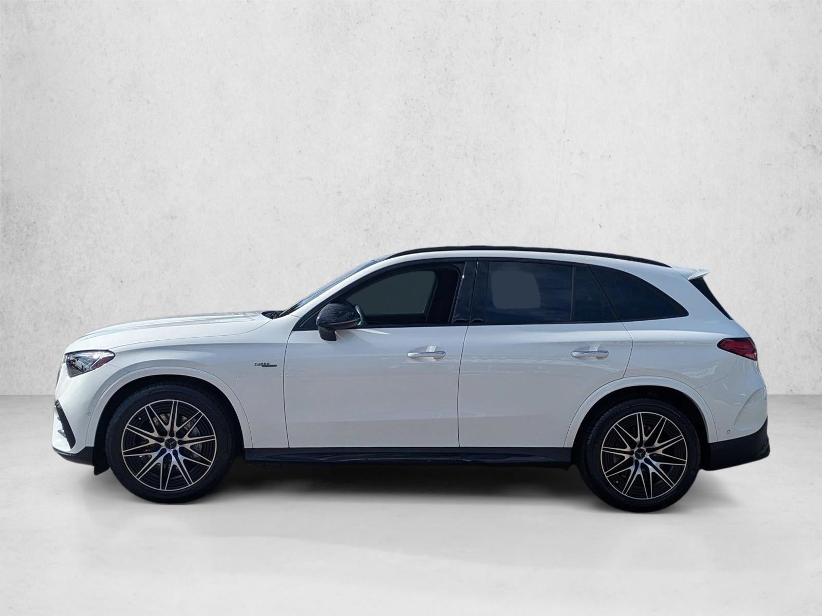 2025 Mercedes-Benz GLC AMG® GLC 43 4MATIC® SUV