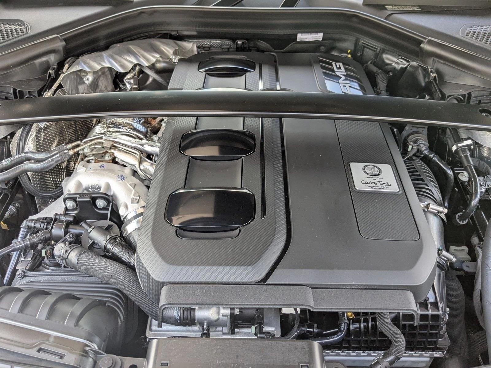 2026 Mercedes-Benz GLC AMG® GLC 43 4MATIC® SUV