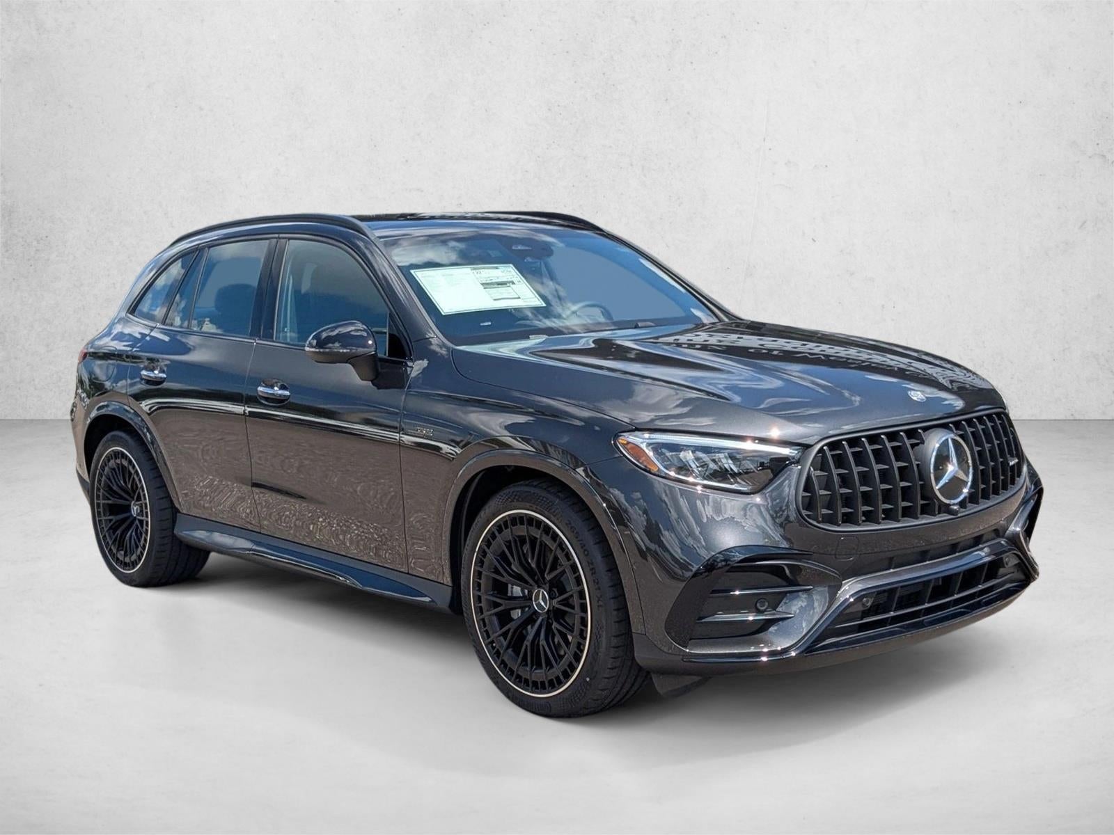 2026 Mercedes-Benz GLC AMG® GLC 43 4MATIC® SUV