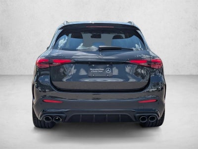 2026 Mercedes-Benz GLC AMG® GLC 43 4MATIC® SUV