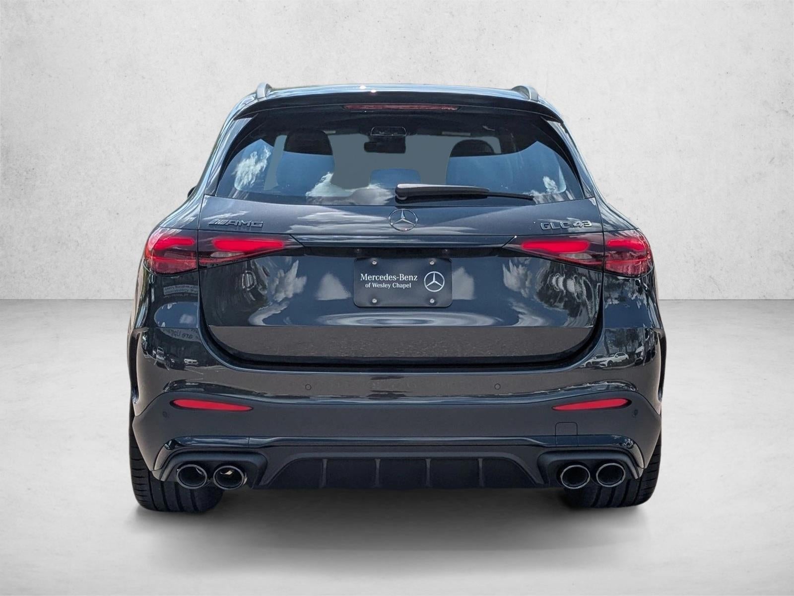 2026 Mercedes-Benz GLC AMG® GLC 43 4MATIC® SUV