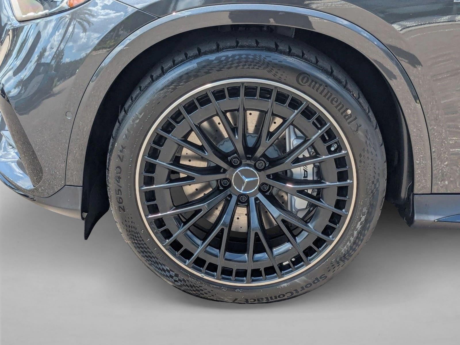 2026 Mercedes-Benz GLC AMG® GLC 43 4MATIC® SUV