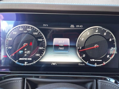 2024 Mercedes-Benz G-Class AMG® G 63 4MATIC® SUV