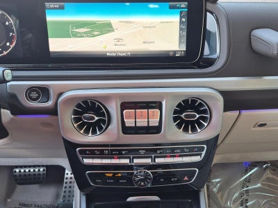 2024 Mercedes-Benz G-Class AMG® G 63 4MATIC® SUV
