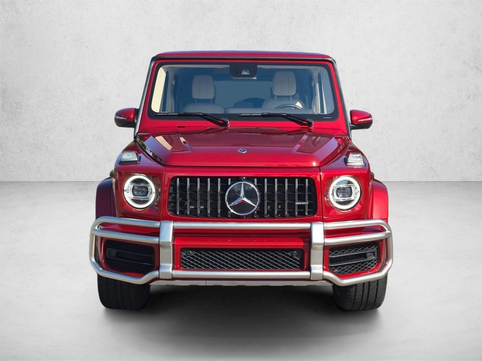 2024 Mercedes-Benz G-Class AMG® G 63 4MATIC® SUV