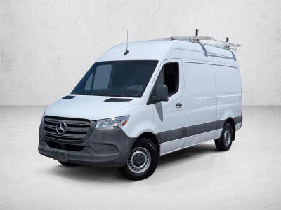 2022 Mercedes-Benz Sprinter Cargo Van 2500 Standard Roof V6 144" RWD