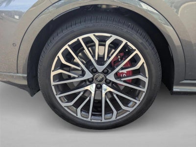 2025 Audi SQ5 Premium Plus 3.0 TFSI quattro