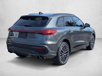 2025 Audi SQ5 Premium Plus 3.0 TFSI quattro