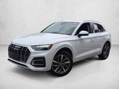 2021 Audi Q5 Premium 45 TFSI quattro