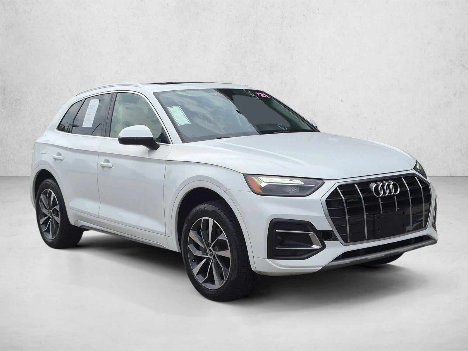 2021 Audi Q5 Premium 45 TFSI quattro