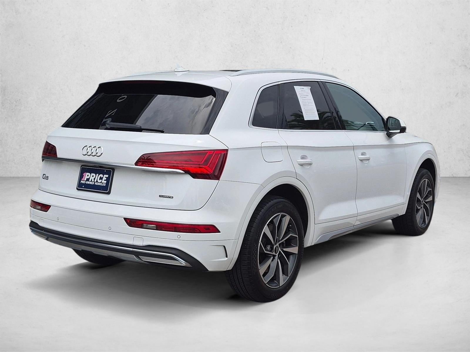 2021 Audi Q5 Premium 45 TFSI quattro